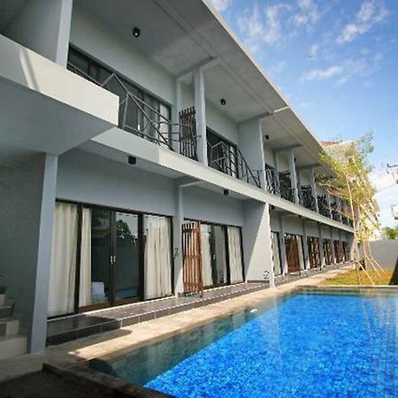 The Grey Boutique Inn Легиан Экстерьер фото