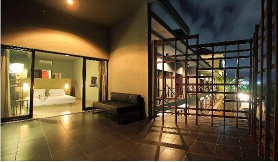 The Grey Boutique Inn Легиан Экстерьер фото