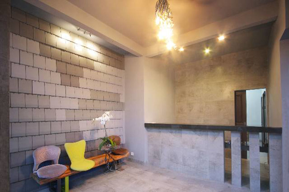 The Grey Boutique Inn Легиан Экстерьер фото