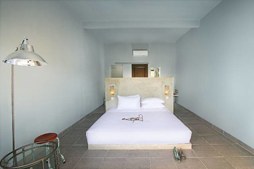 The Grey Boutique Inn Легиан Экстерьер фото