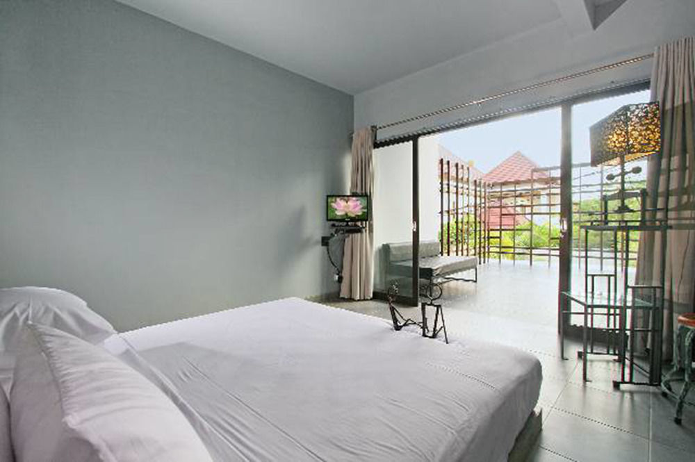 The Grey Boutique Inn Легиан Экстерьер фото