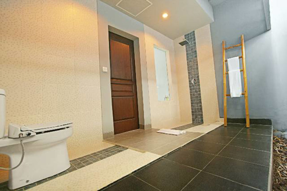 The Grey Boutique Inn Легиан Экстерьер фото