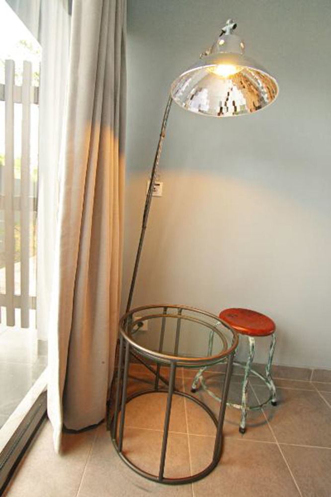 The Grey Boutique Inn Легиан Экстерьер фото