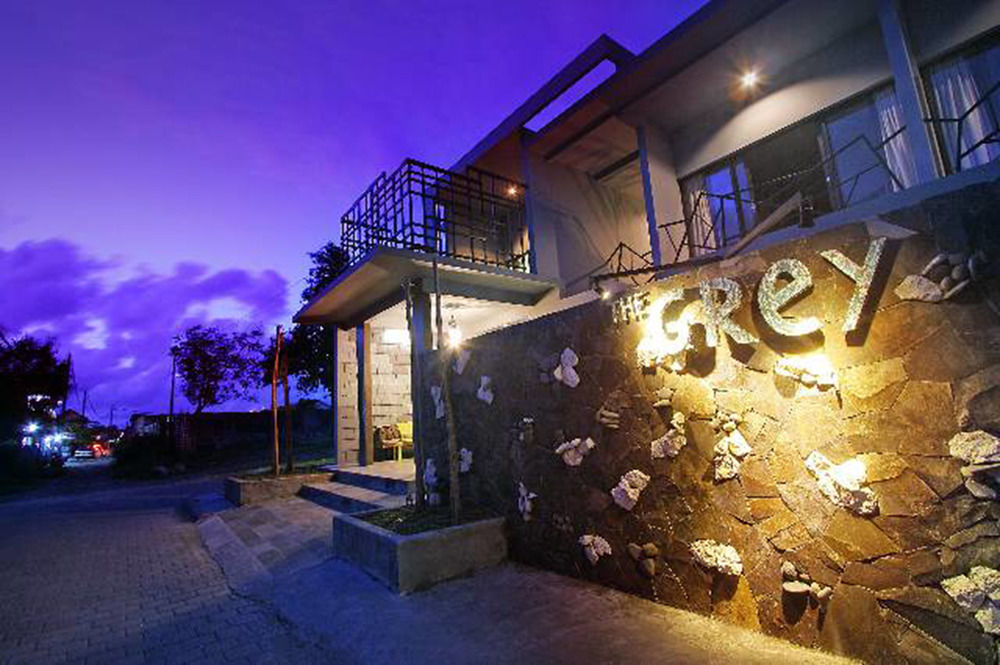 The Grey Boutique Inn Легиан Экстерьер фото