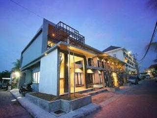 The Grey Boutique Inn Легиан Экстерьер фото